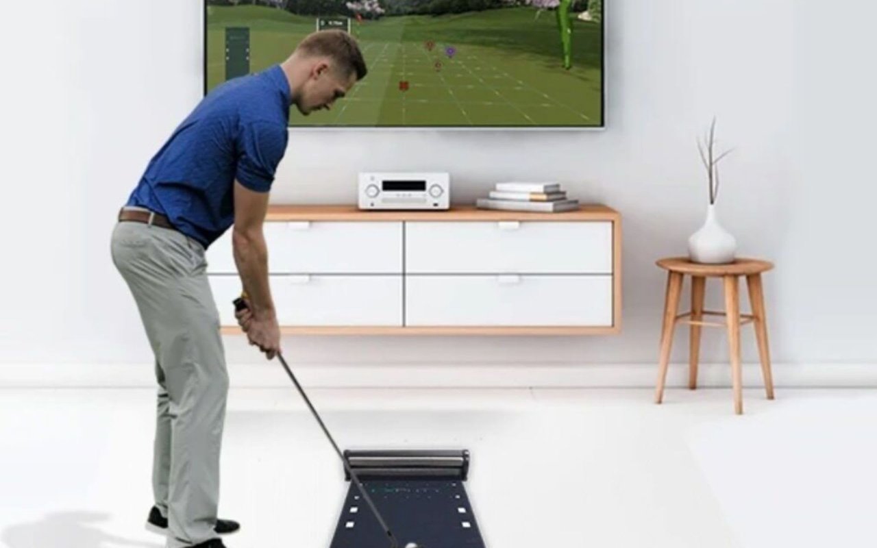 Best Putting Simulator