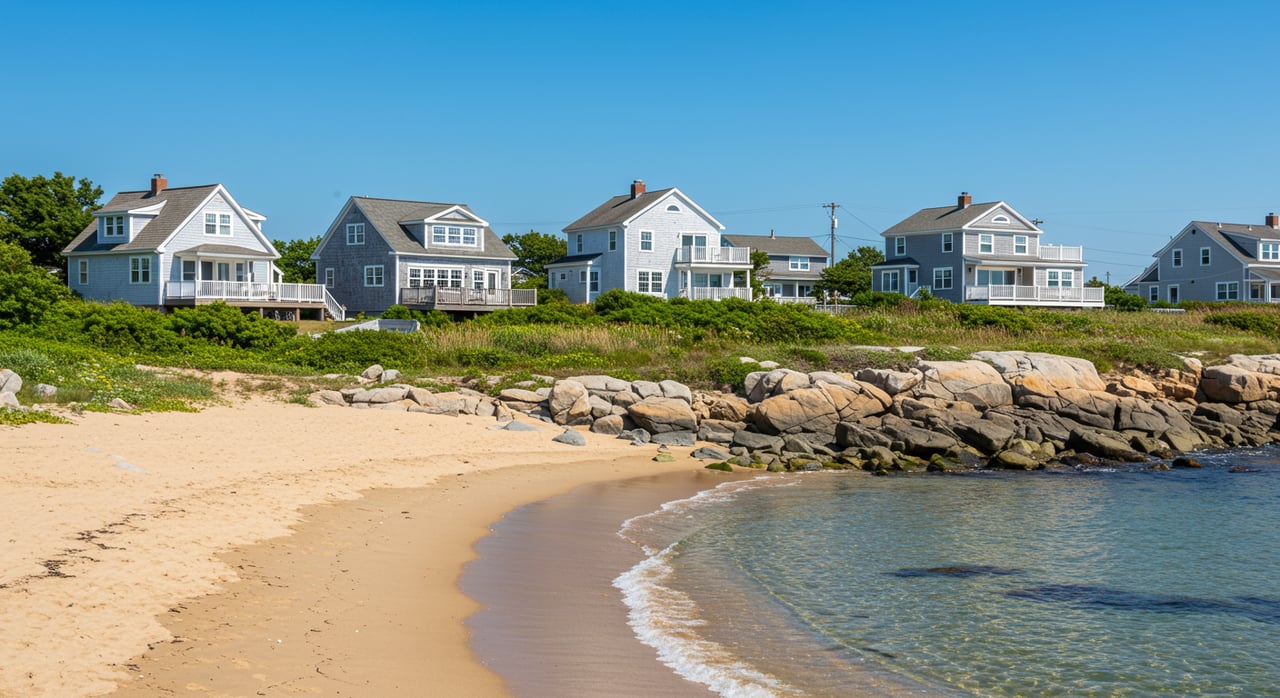 Barrington RI Real Estate Market Prices, Trends and Forecast 2023