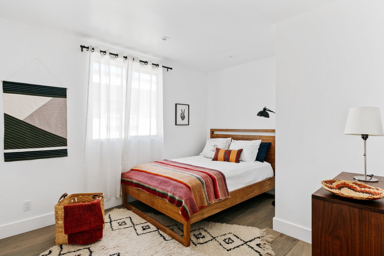 A modern gated compound with guest house in Frogtown. 