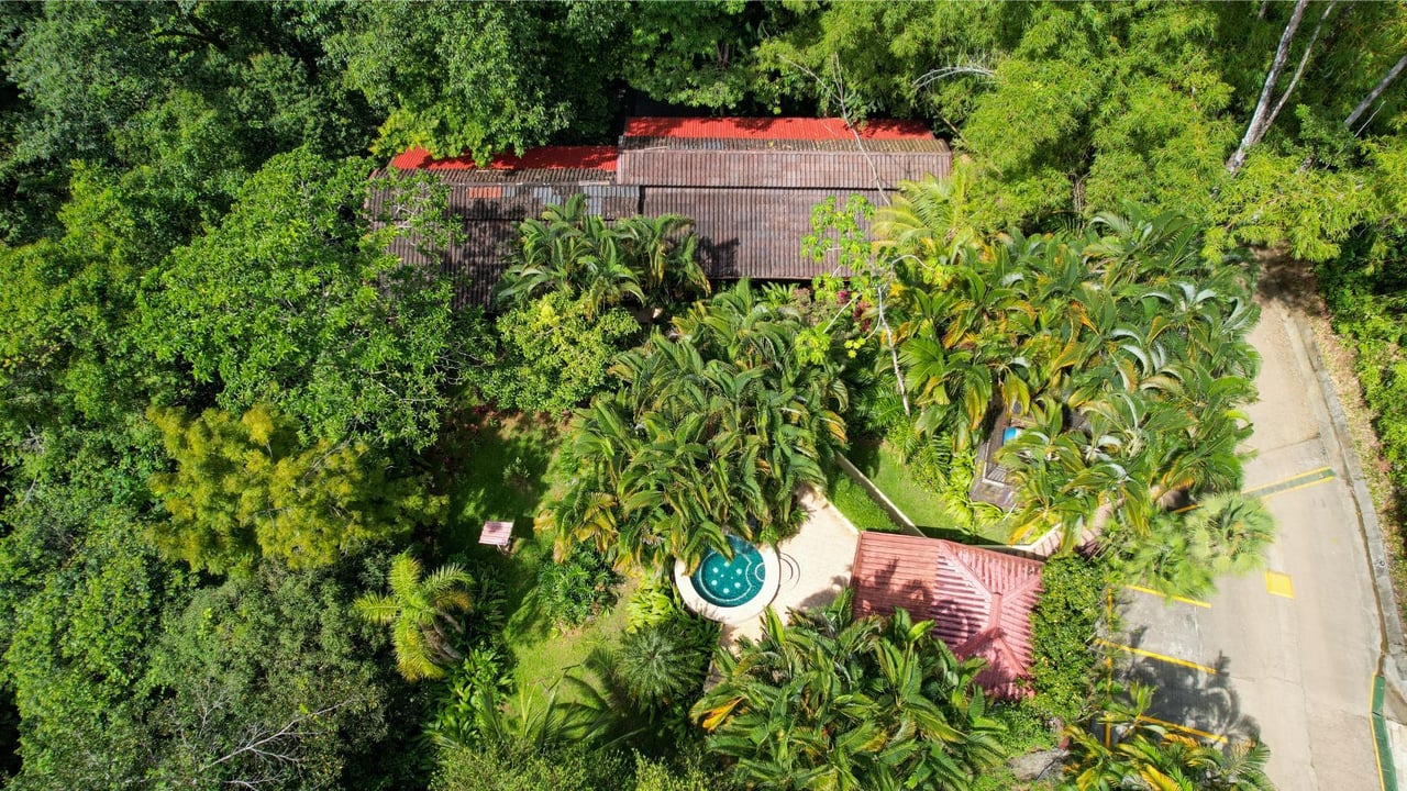 Oceanfront Boutique Spa Hotel, Dominical, Puntarenas