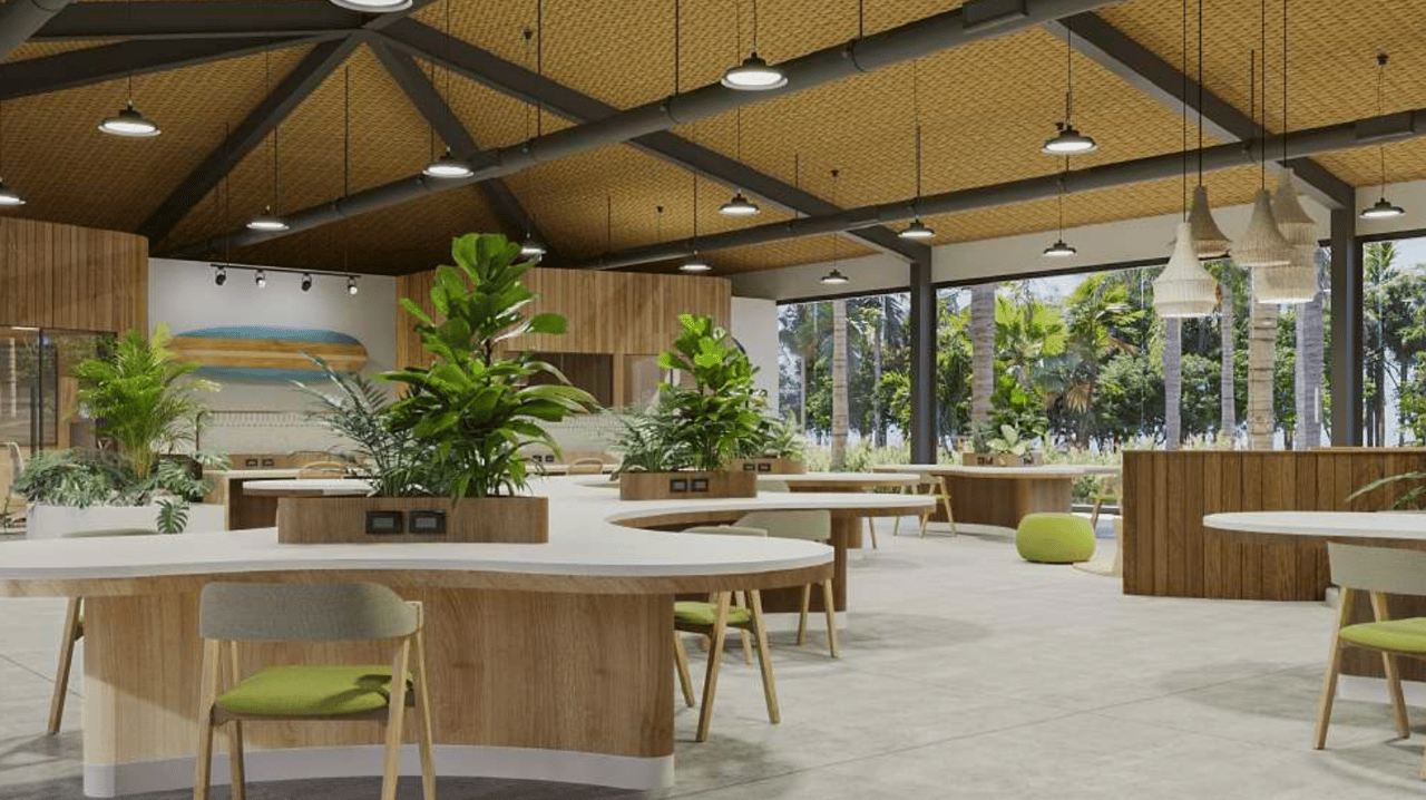 Modern Coworking Residence, Nosara, Guanacaste