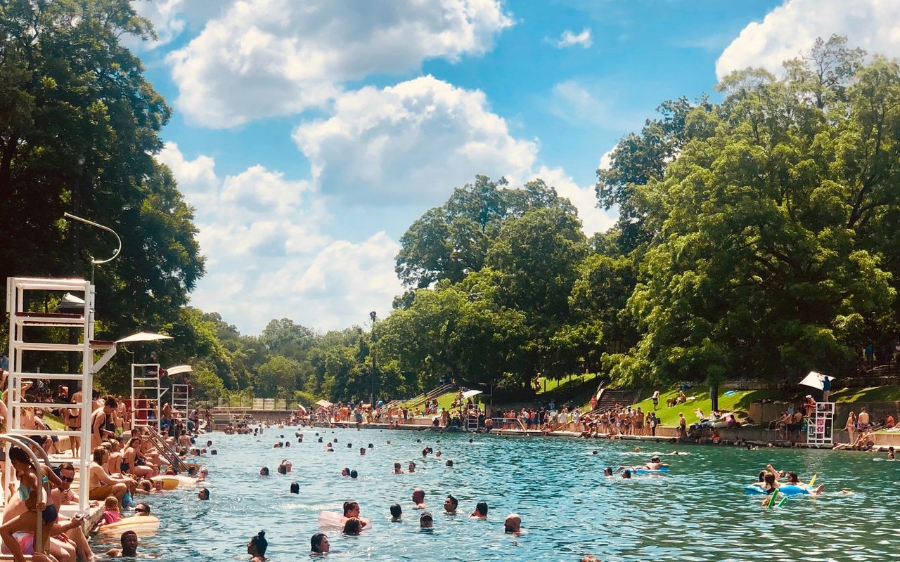 Barton Creek