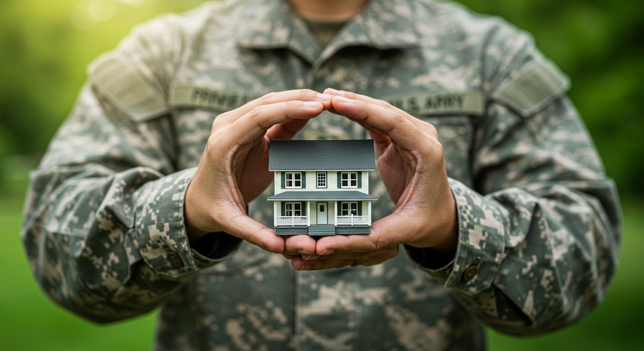 10 Tips for Veterans Who Are Buying a St. Louis Home