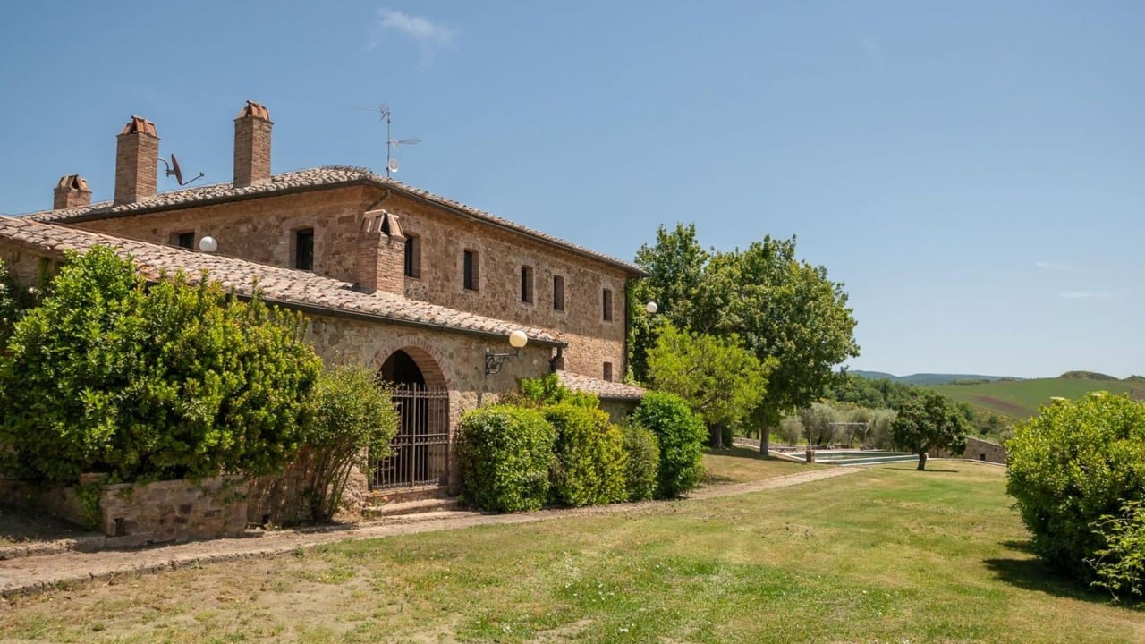 Pienza