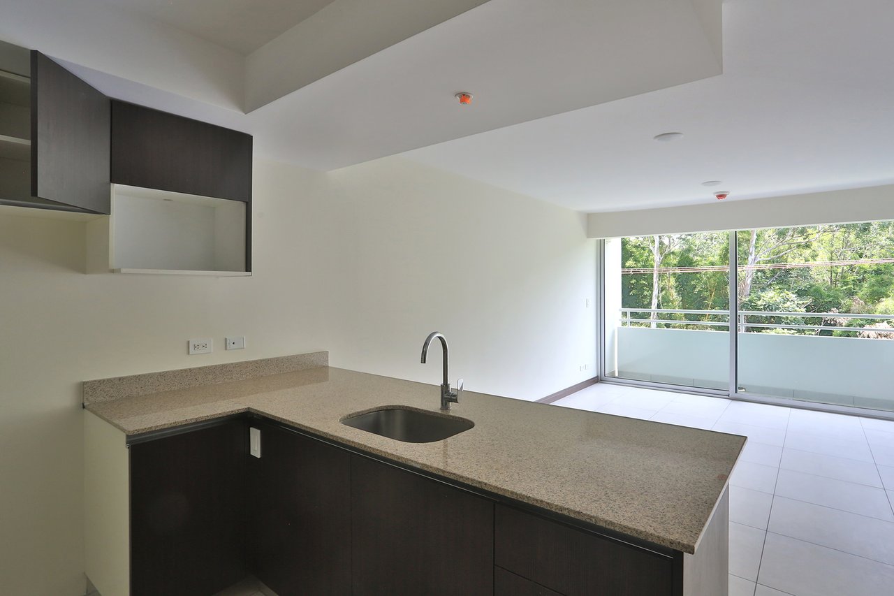 Urban Condo With Rooftop Gym, Heredia