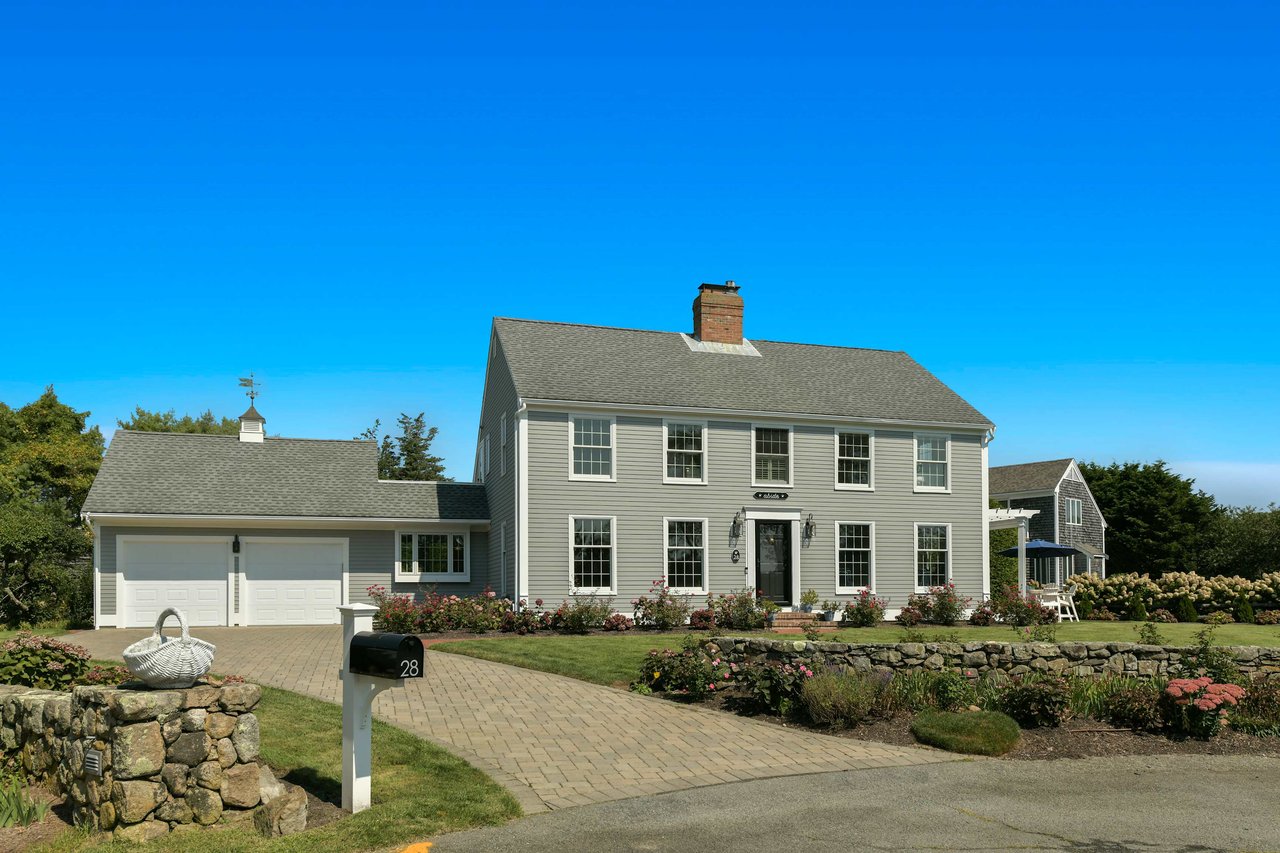 Picturesque Chatham Colonial 