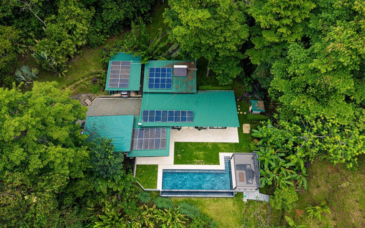 Off-Grid Regenerative Homestead, Perez Zeledon, San Jose