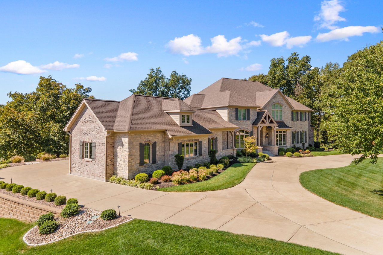 Extraordinary Custom Home on Forest Hills Country Club Grounds - Represented Buyer