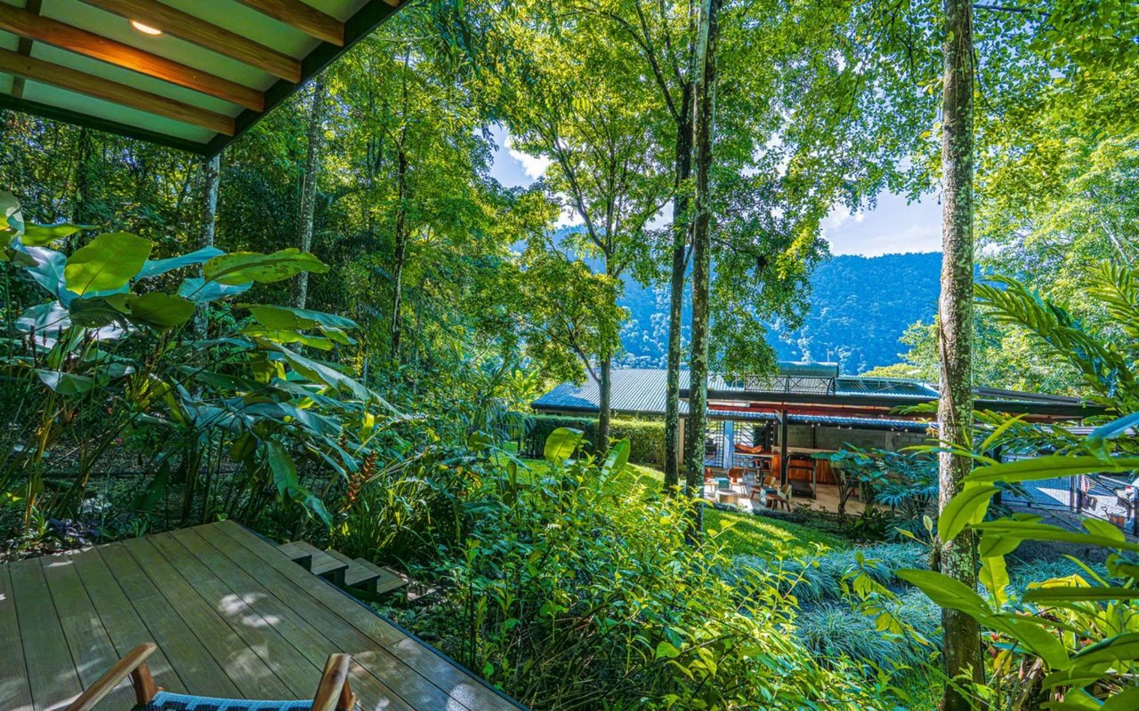 Off-Grid Regenerative Homestead, Perez Zeledon, San Jose