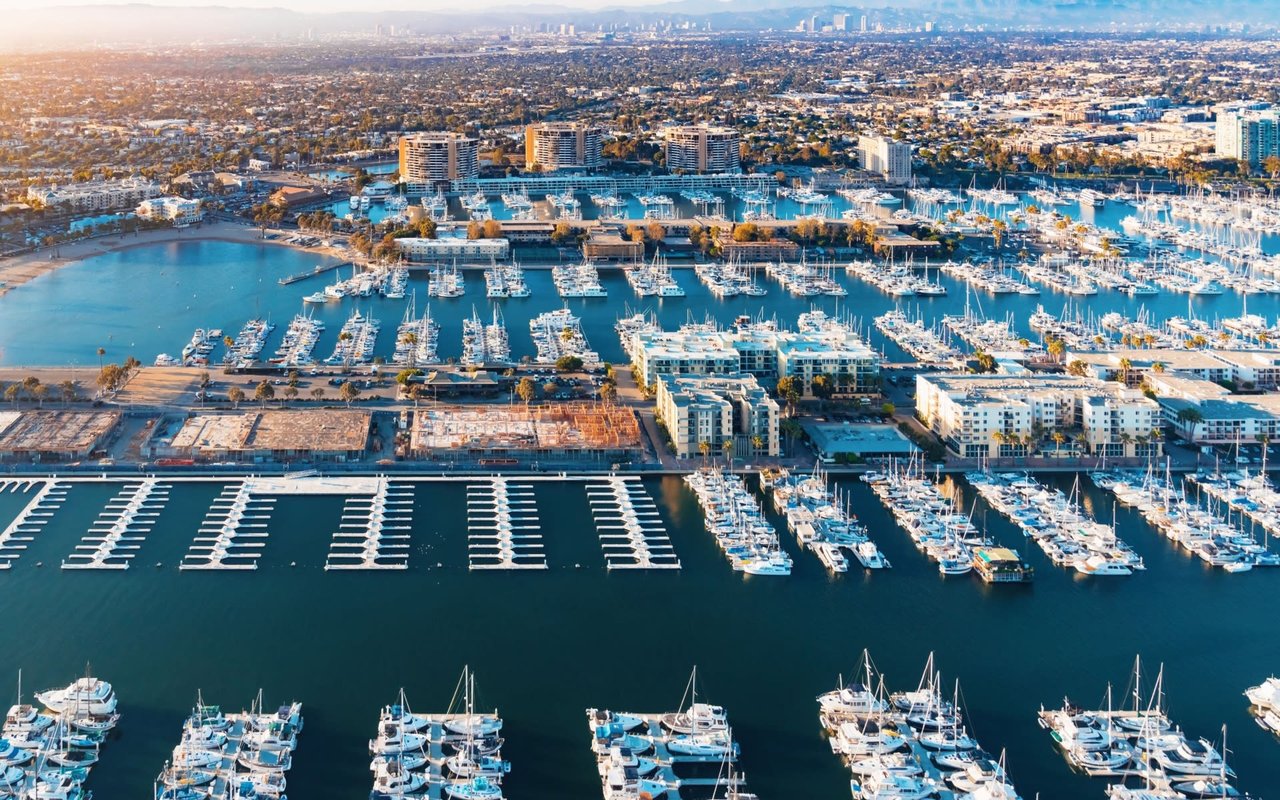 Marina Del Rey