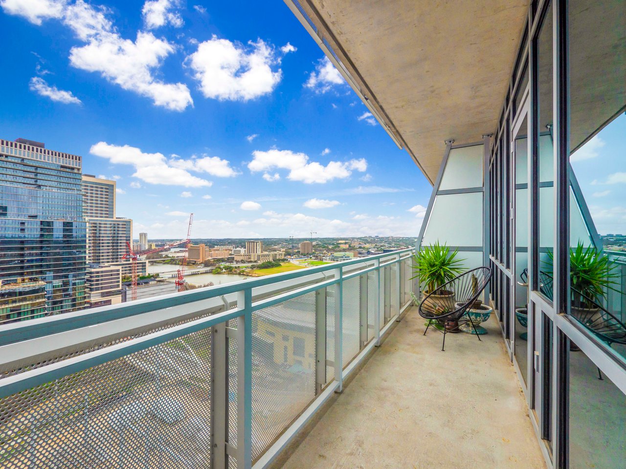 Downtown Luxury Condo at The Seaholm