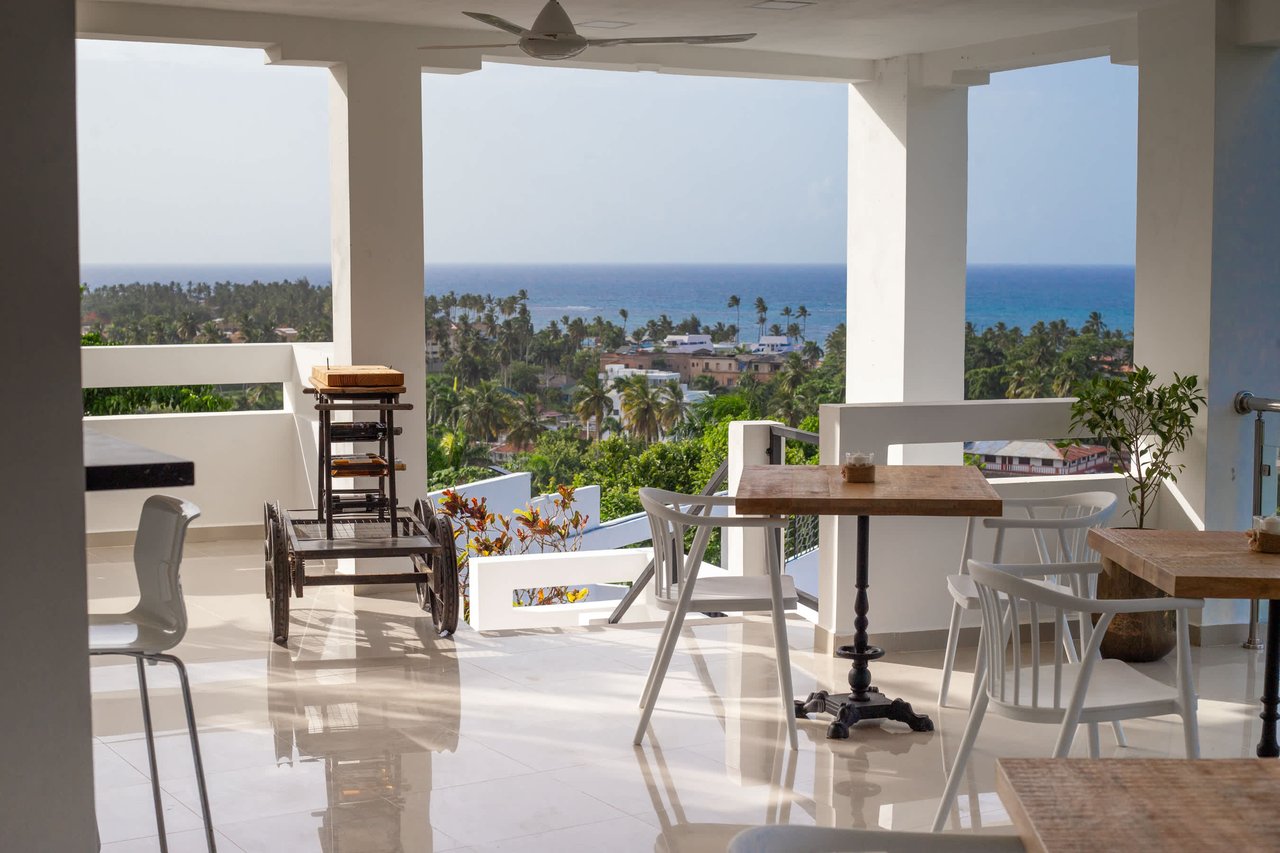 Exclusive Boutique Hotel in Las Terrenas