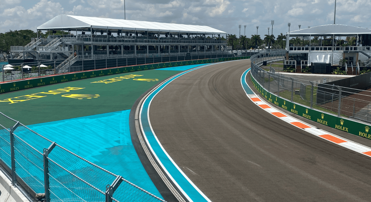 $67,000 Formula 1 Miami VIP Package and other events