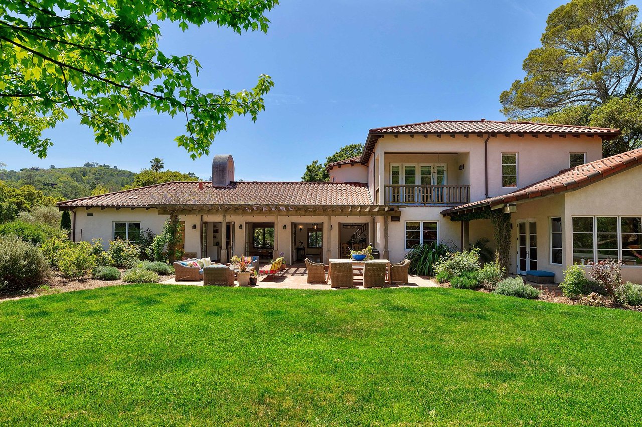 25 Martling Road, San Anselmo