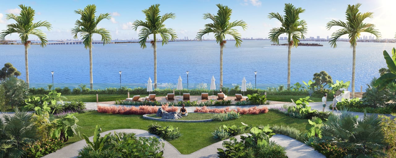 Aria Reserve | Edgewater, Miami