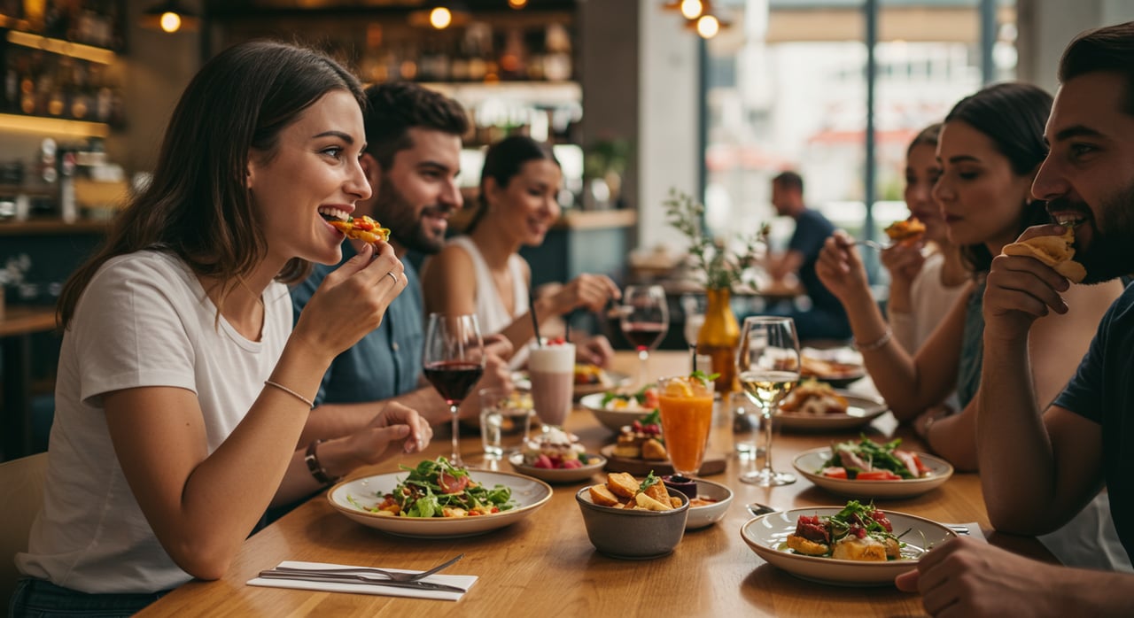 5 Hot New Restaurants in Hanover, NH