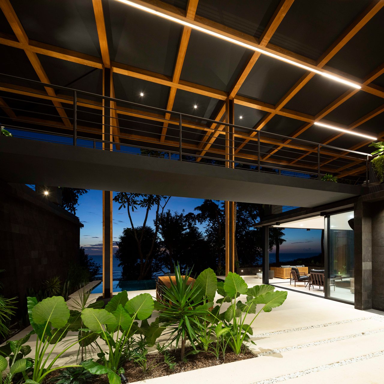 Magna Pacific - Luxury Estate Compound comprised of two Immaculate Villas