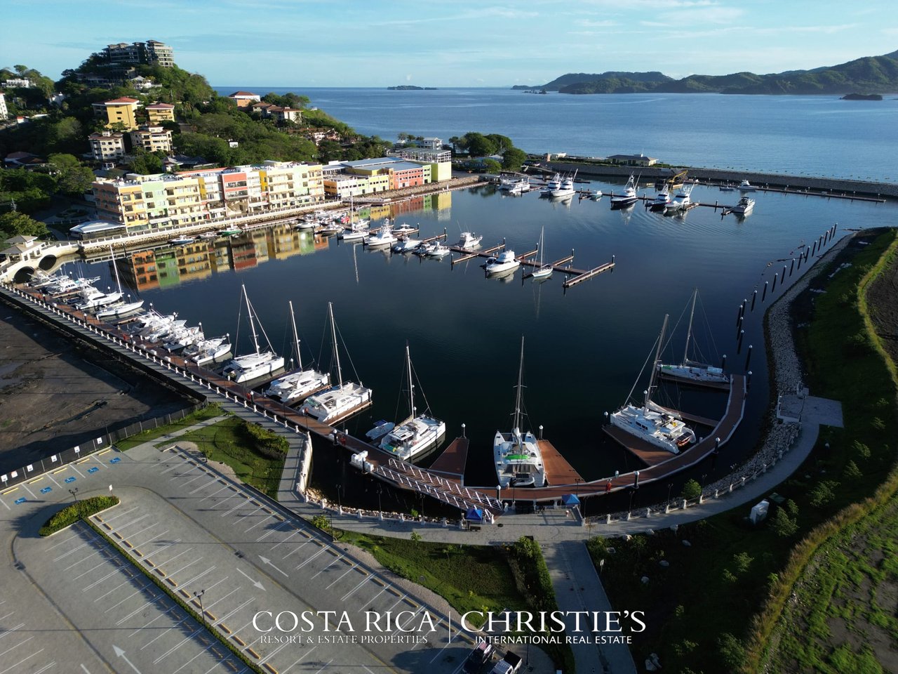 Marina Flamingo Road Front