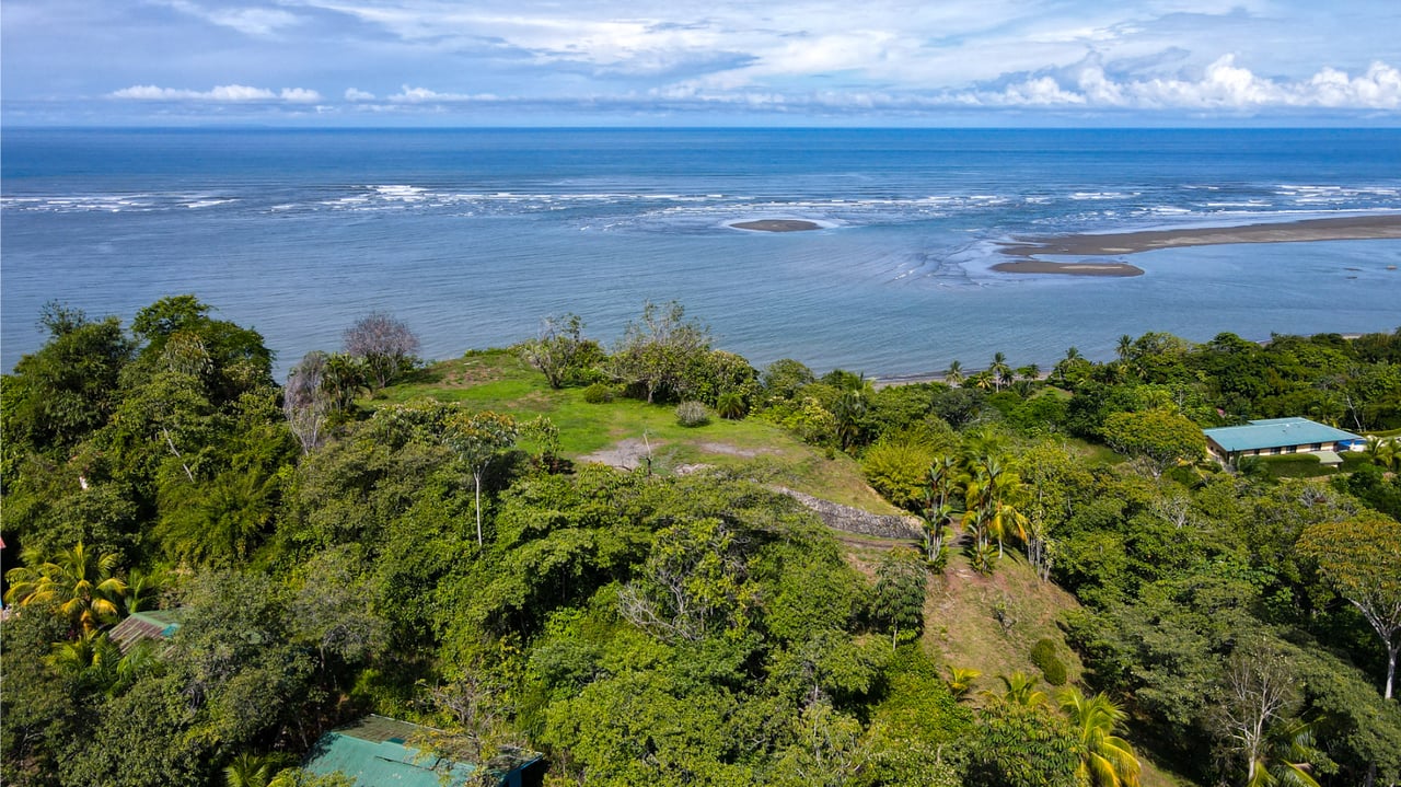 Oceanfront Development Land, Ojochal, Puntarenas