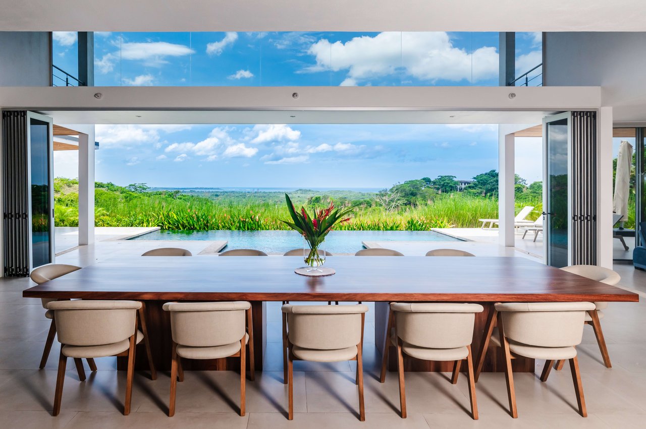 Casa Aguila | Stunning Ocean-View Home w/ Modern Architecture and Seller Financing Available!