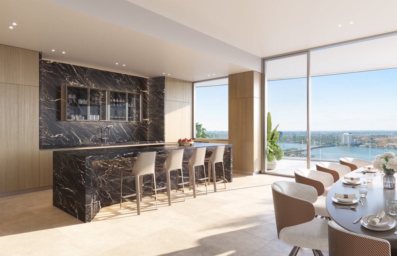 September 2024 | Pagani Residences Unveils New Kitchen and Bathroom Interior Renderings