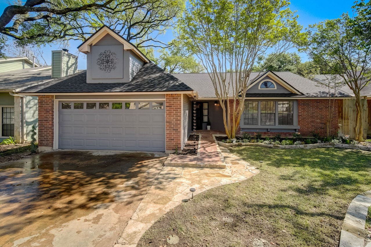 Charming Milwood Home: Updated Single-Story Gem with In-Law Plan & New Roof!