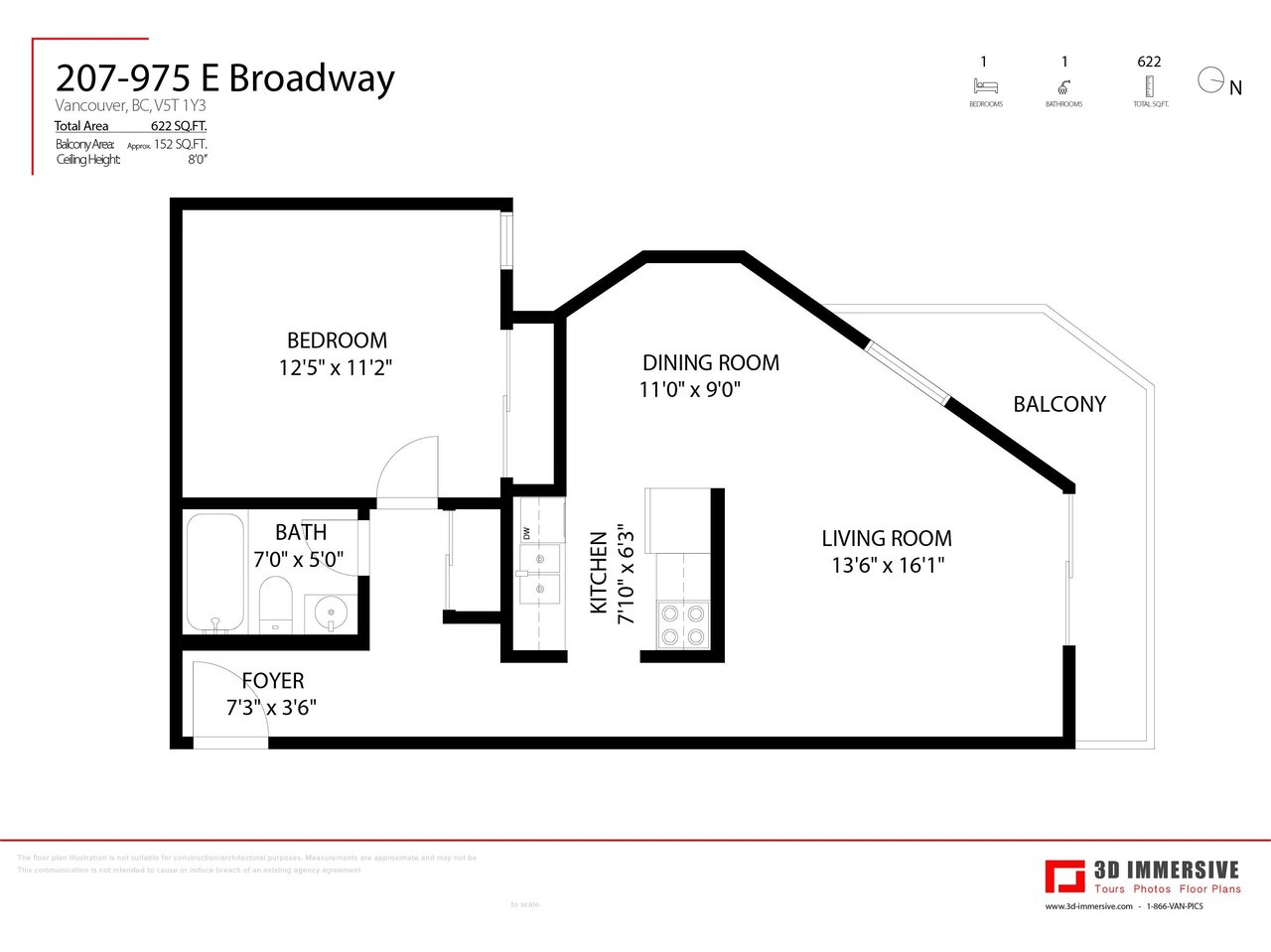 207-975 E Broadway Ave
