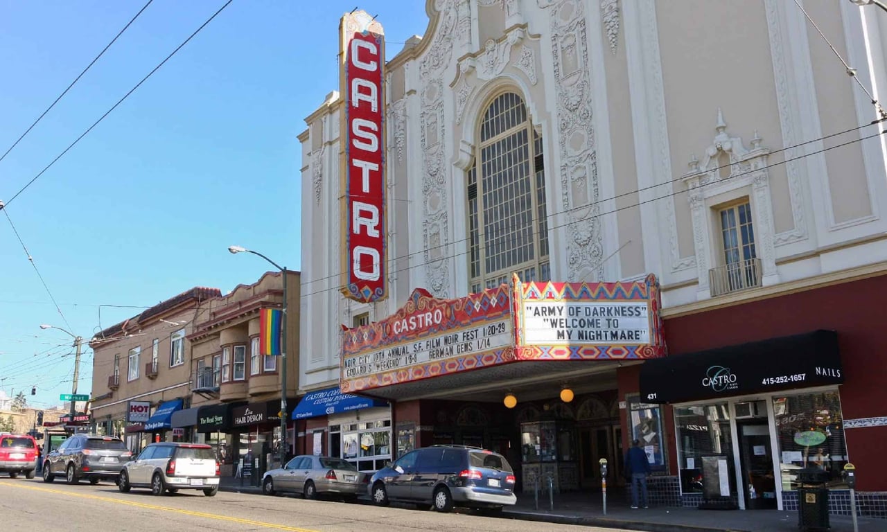 Eureka Valley/Dolores Heights (Castro, Liberty Hill)