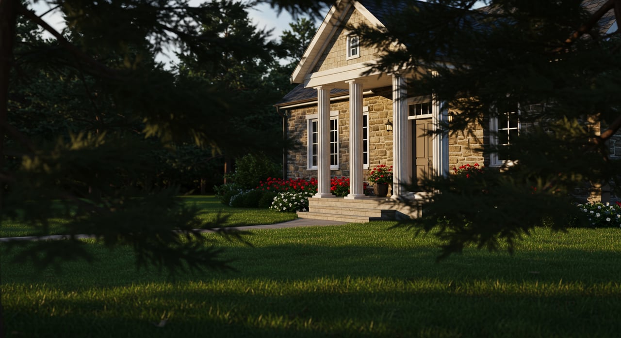 The Role of Landscaping in Boosting Your Home's Aesthetic Appeal