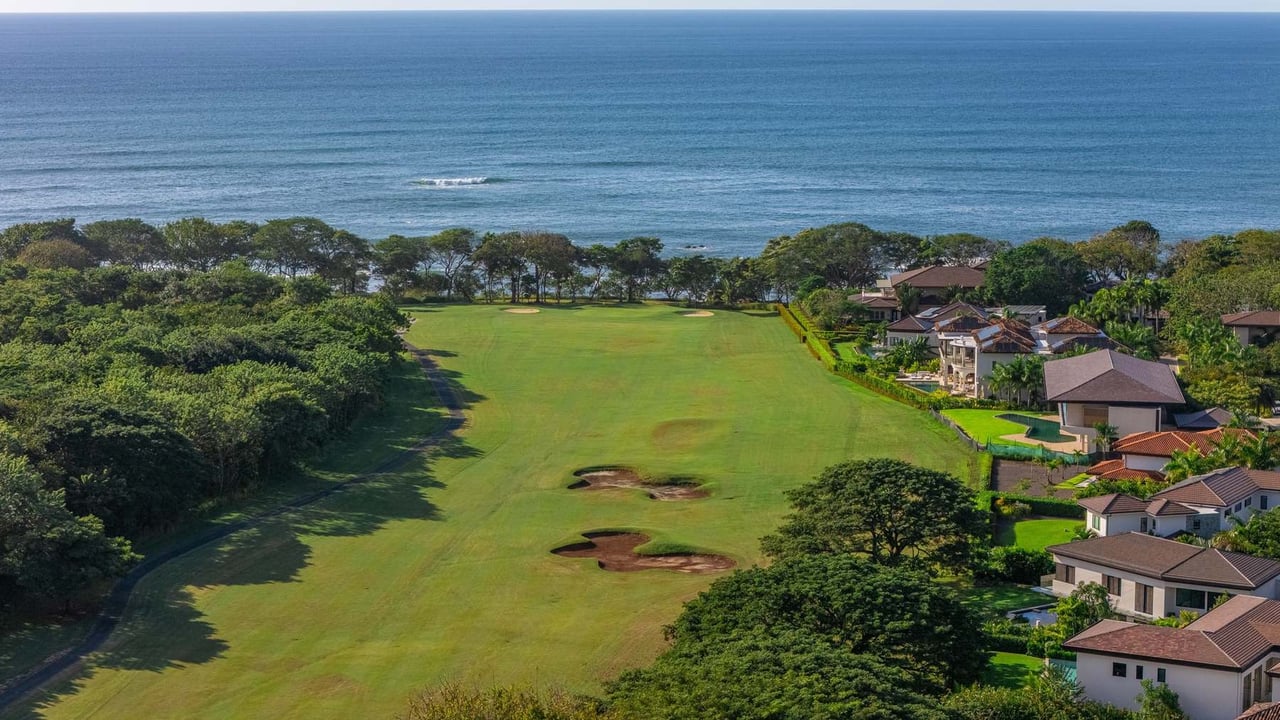 Coastal Golf Course Villa, Hacienda Pinilla, Guanacaste