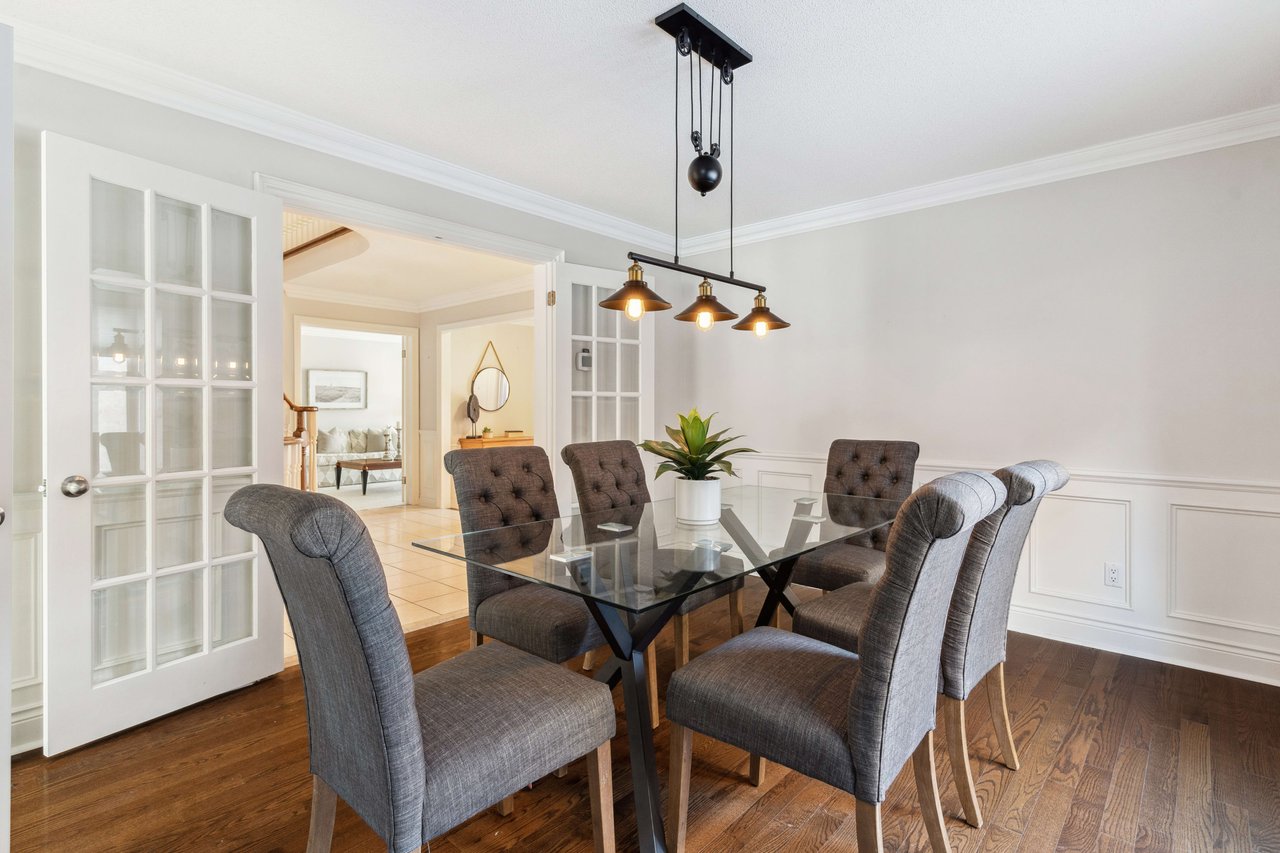 Ravine lot in Glen Abbey!