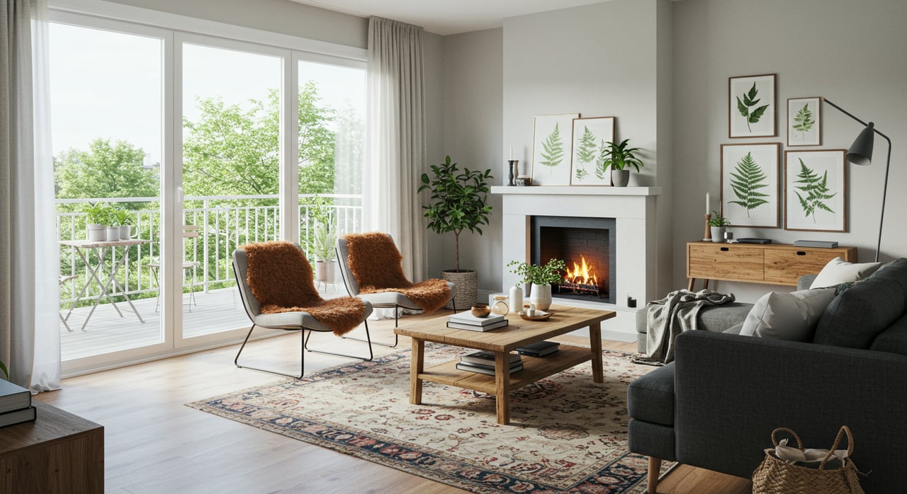 Beautiful Modern Townhome in the Heartbeat of City Park West