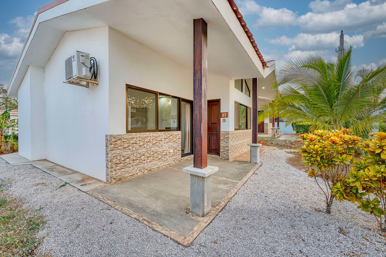 Casa Pura Vida 37 | Playa Lagarto Eco Development & Resort