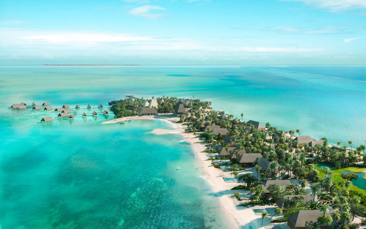 Four Seasons Caye Chapel