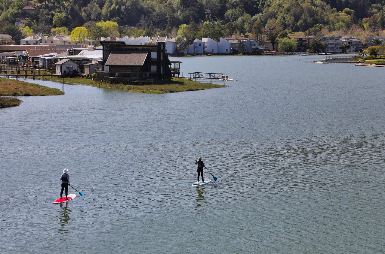 Waterfront Condo with Picturesque