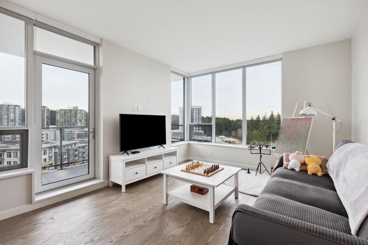 1206-3533 Ross Drive, Vancouver