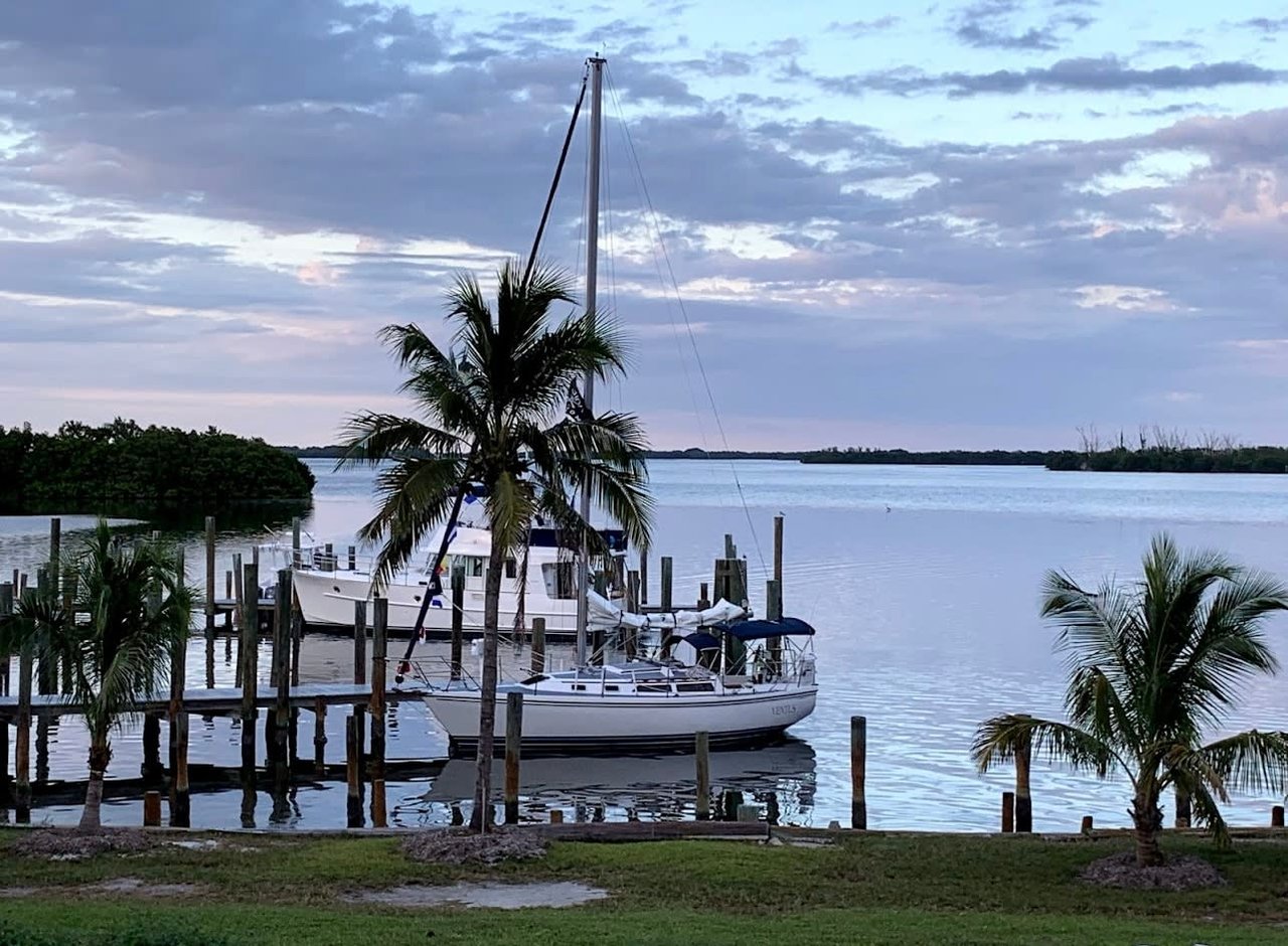 Waterfront Dining Southwest Florida