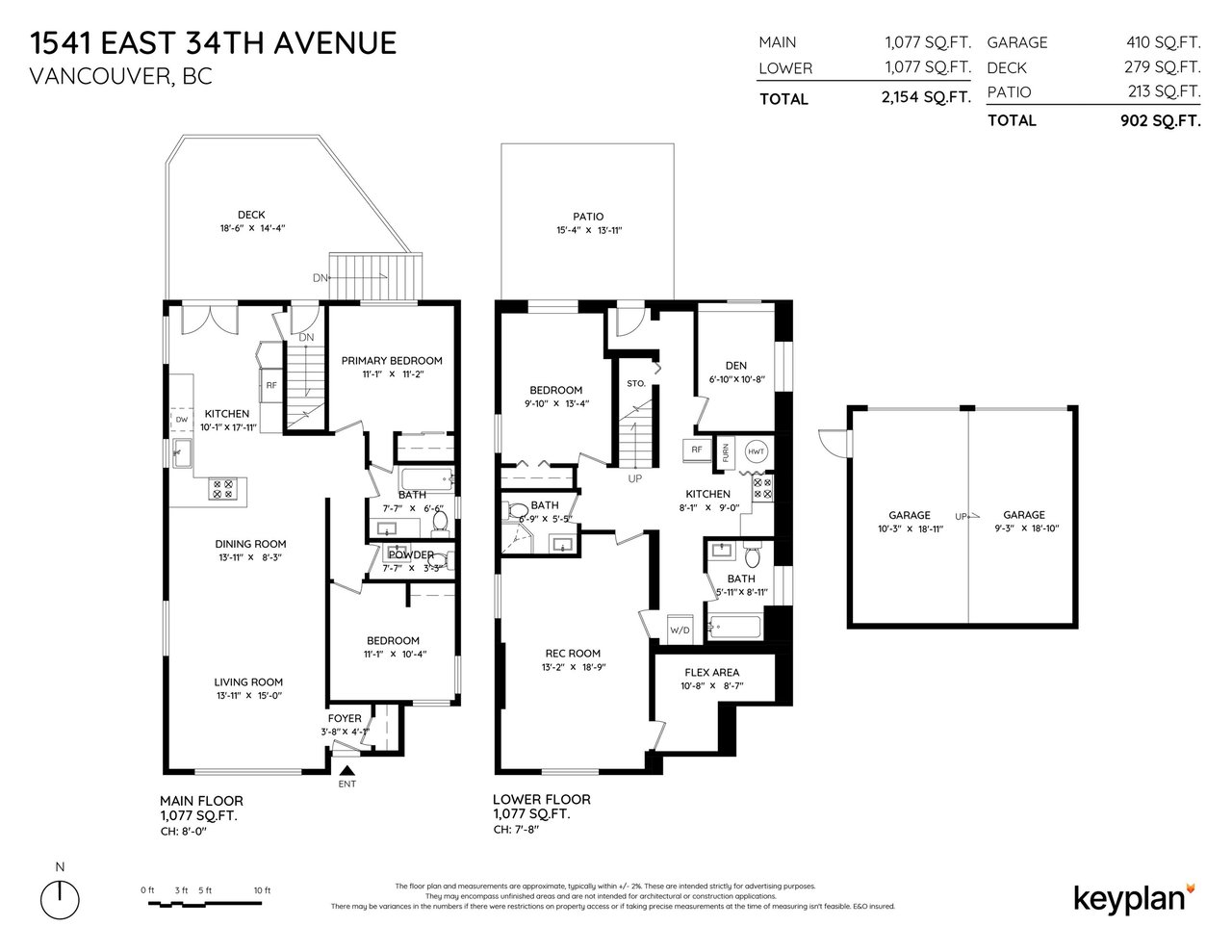 1541 E 34th Ave