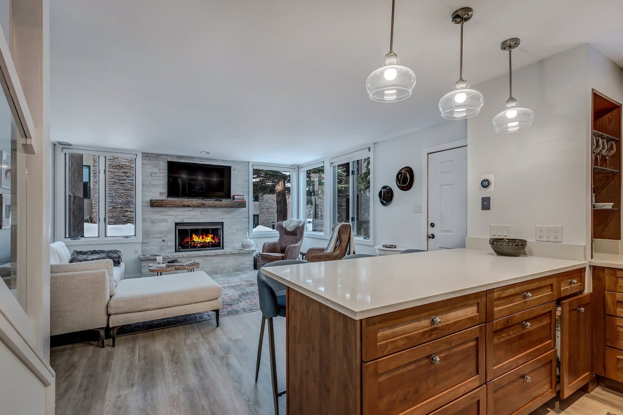  Snowmass Tamarack Townhome 