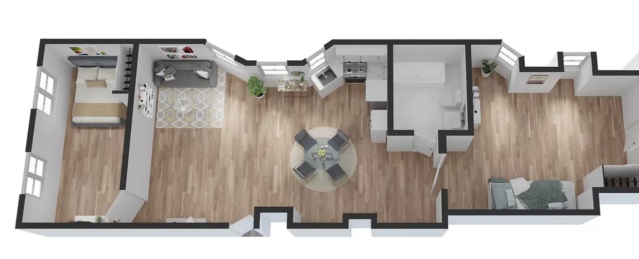 142 Sullivan Street, Apt 13