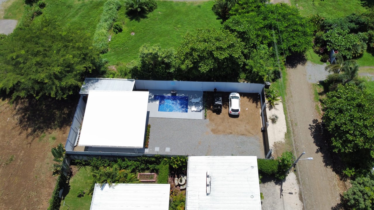 Residence in Bahía Ballena: Expansion Opportunity and Privileged Location