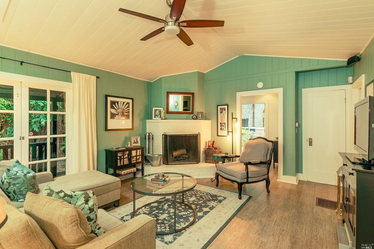 14776 Old Cazadero Rd