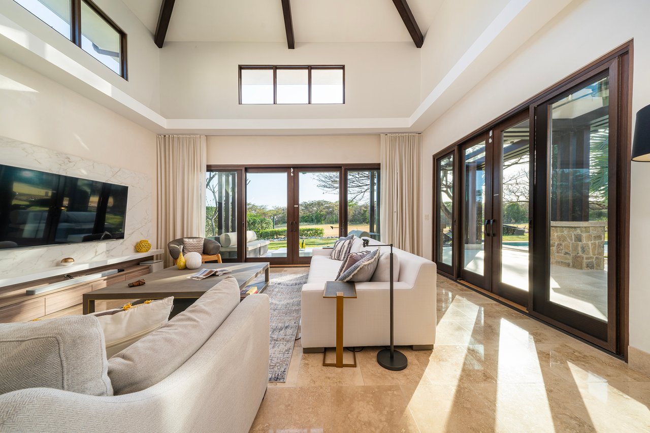 Signature Golf Front Luxury Estate, Hacienda Pinilla, Guanacaste
