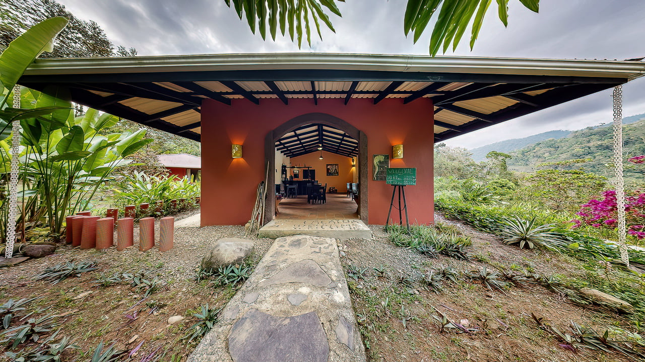 A Tranquil Haven: Prime Investment Opportunity in Uvita's Lush River Enclave