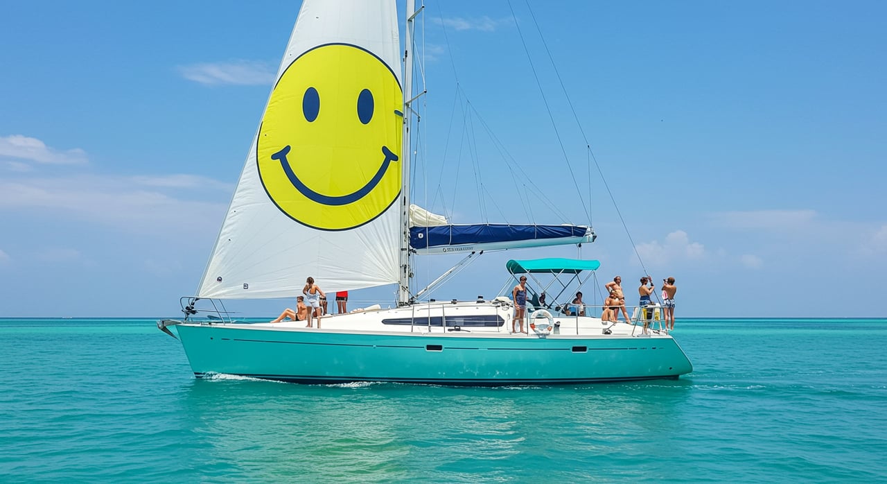 Smile n Wave Sailing Adventures