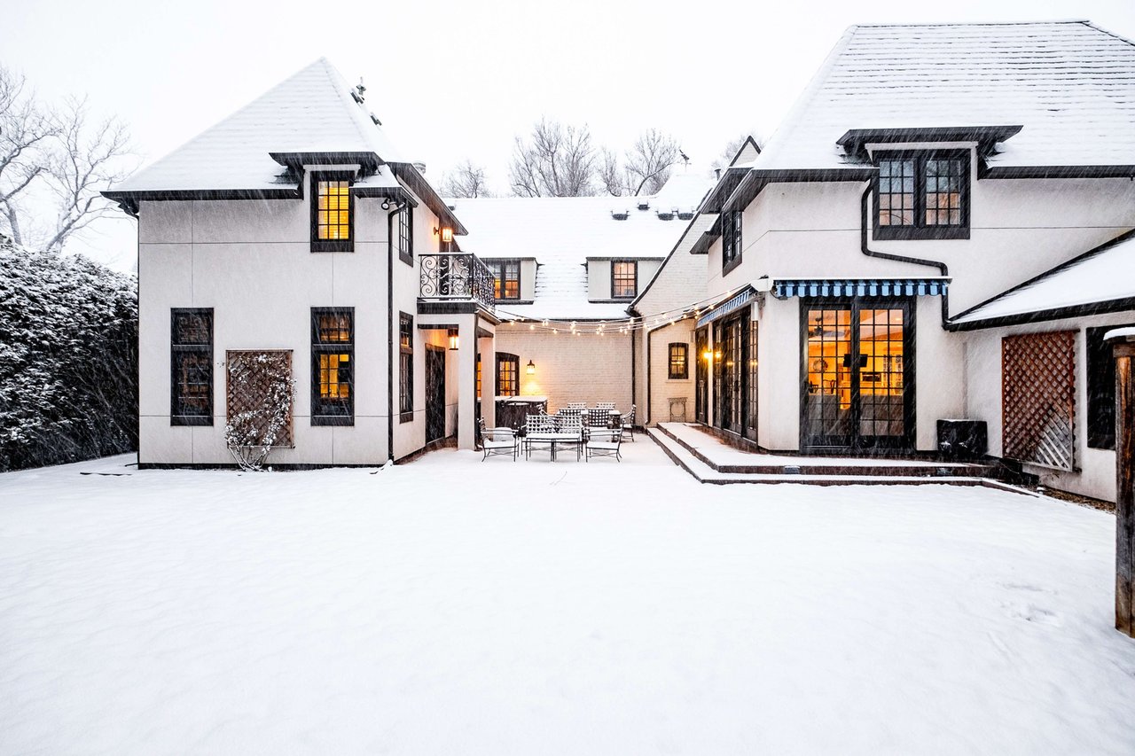 Market Update, Winterizing Your Home, & Announcements