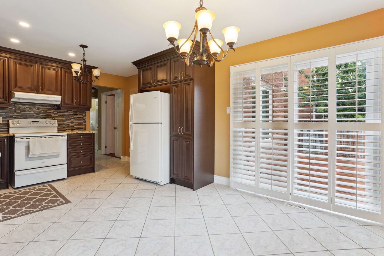 Fully renovated 4 bedroom in great location!