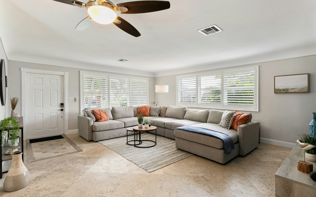 Ten Essential Home-Staging Tips for Home Sellers