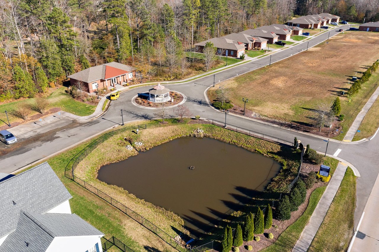 3405 Rock Creek Villa Drive