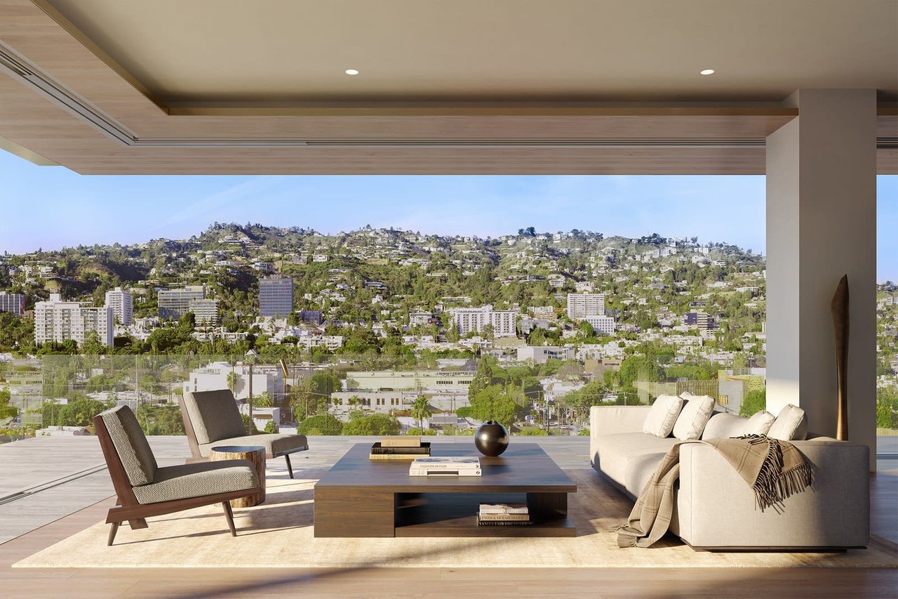 The Residences at 8899 Beverly